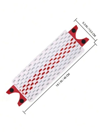 Set rezerve pentru mop Shein, mov