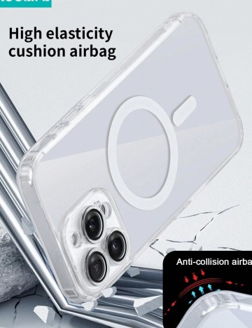 Husă Shein, transparent