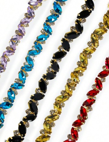 Accesoriu decorativ Shein, auriu