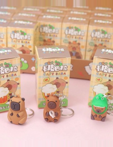 Set brelocuri Shein, maro