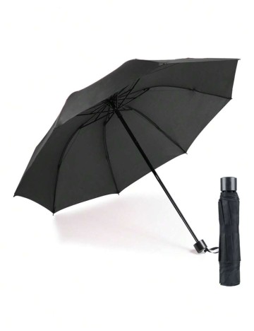 Umbrelă Shein, negru