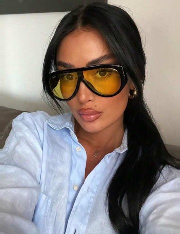 Ochelari de soare Shein, mix culori