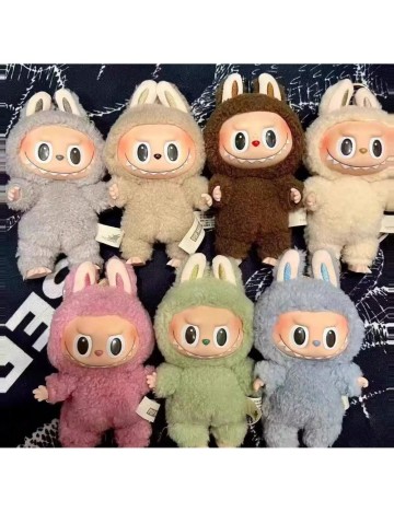 Figurină Shein, maro