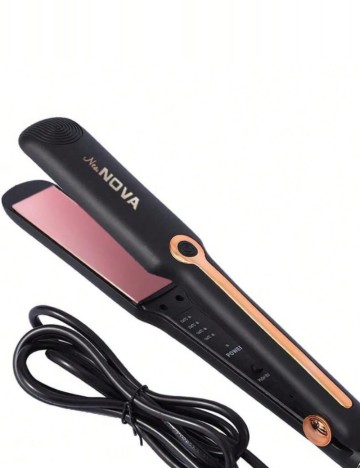 Placă de păr Shein, negru