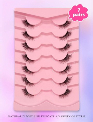 Gene False Shein, negru