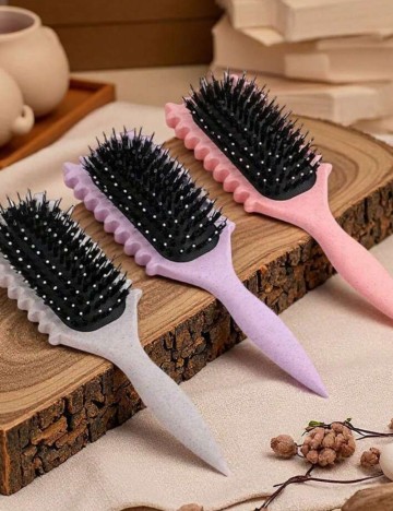 Perie de păr Shein, mov