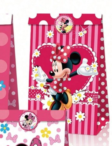 Set pungi Shein, mix culori