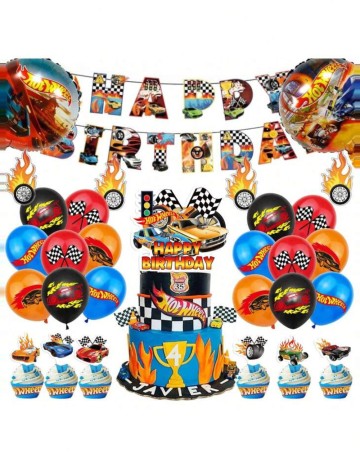 Set baloane Shein, mix culori