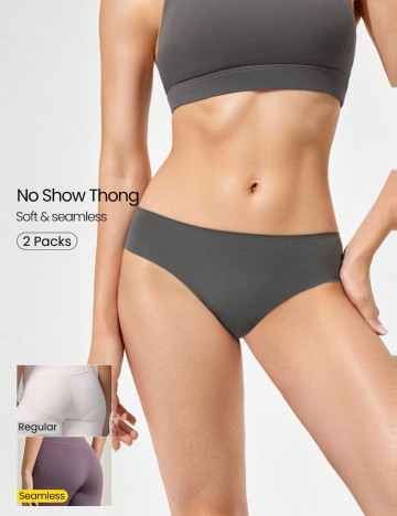 Set Chiloți Shein, gri