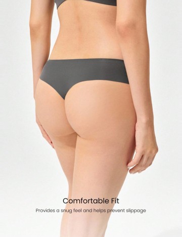 Set Chiloți Shein, gri