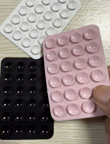 Suport pentru telefon Shein, negru