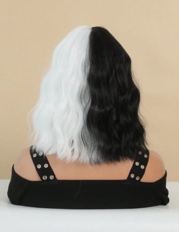 Perucă Shein, mix culori