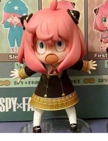 Figurină Shein, mix culori