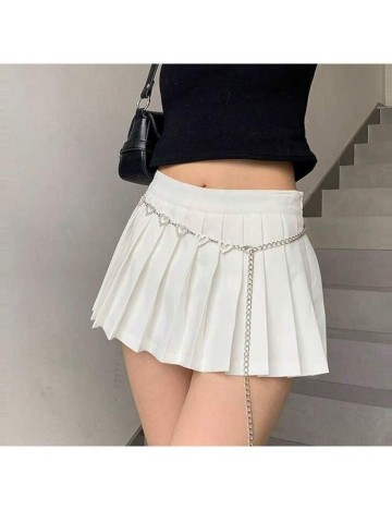 Accesoriu Talie Shein, argintiu