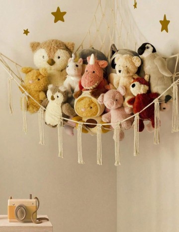 Accesoriu decorativ Shein, crem