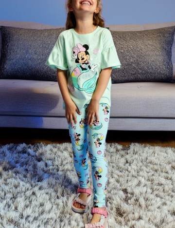 Colanti Sinsay, turcoaz