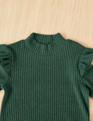 Pulover Shein, verde