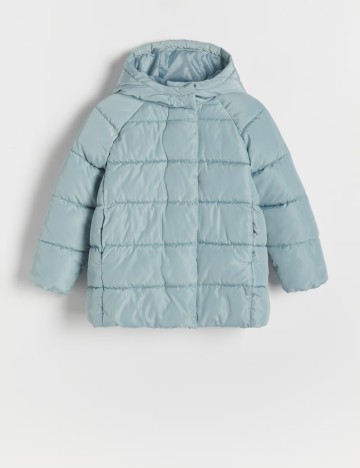 Geacă RESERVED, verde