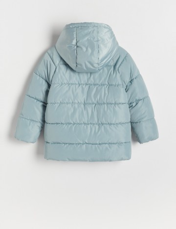 Geacă RESERVED, verde