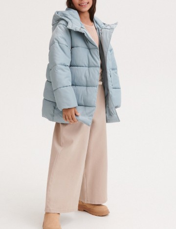 Geacă RESERVED, verde