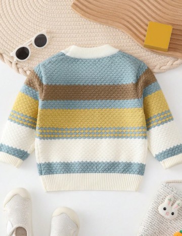 Pulover Shein, mix culori