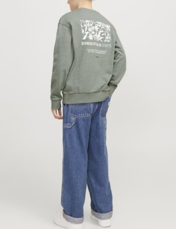 Bluză Jack & Jones, verde