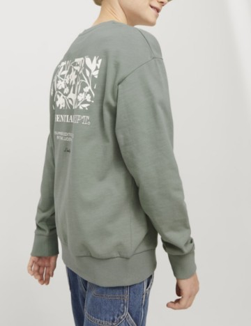 Bluză Jack & Jones, verde