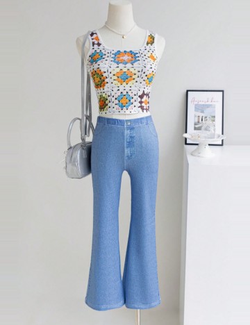 Compleu Shein, mix culori