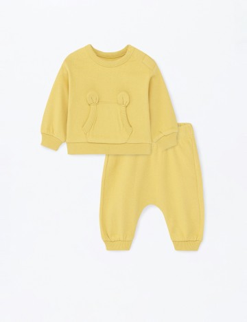 Compleu Lefties, galben