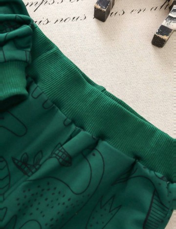 Compleu Shein, verde