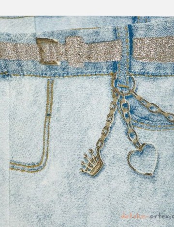 Colanti Mayoral, albastru