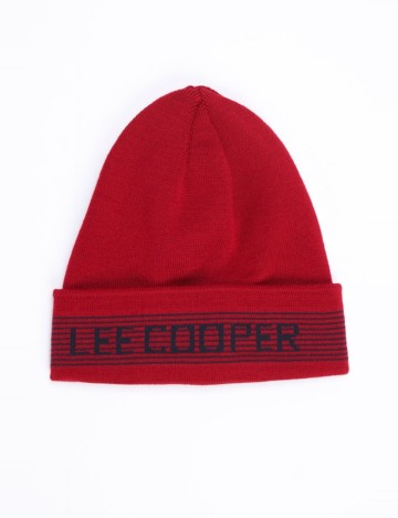 Fes Lee Cooper, roșu