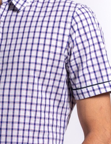 Cămașă cu m&acirc;necă scurtă Lee Cooper, mix culori