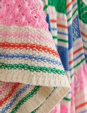 Kimono RESERVED, mix culori