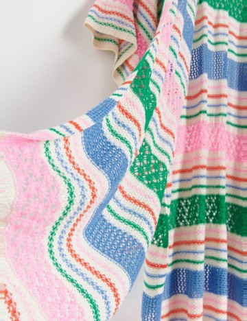 Kimono RESERVED, mix culori