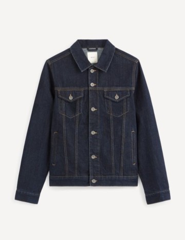 Geacă de blugi Celio, albastru