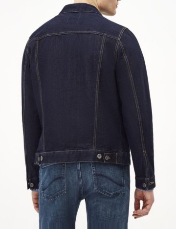 Geacă de blugi Celio, albastru