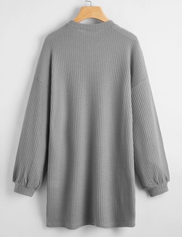 Rochie mini Shein, gri