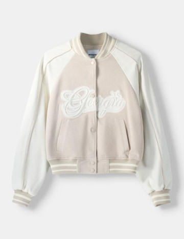 Jachetă Bershka, mix culori