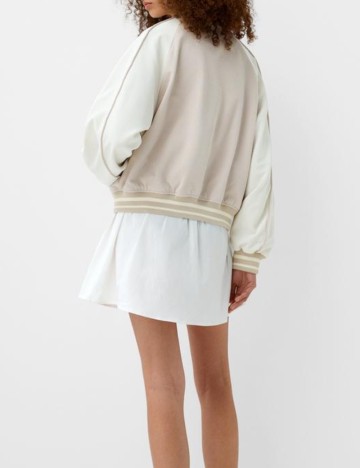 Jachetă Bershka, mix culori