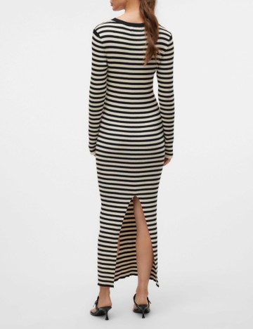 Rochie midi AWARE by VERO MODA, mix culori