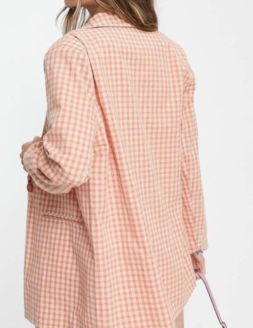 Sacou Heartbreak, portocaliu