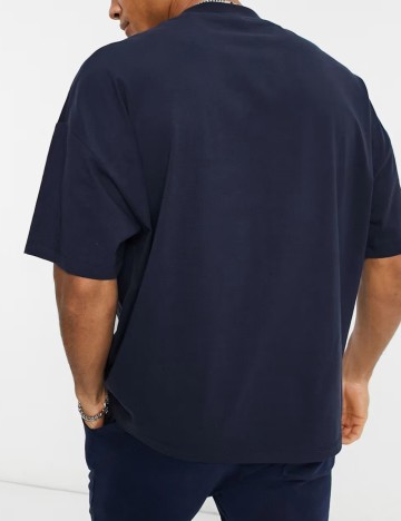 Tricou ASOS, bleumarin