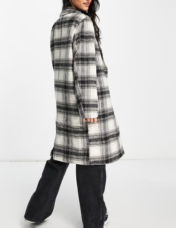 Palton ASOS, mix culori