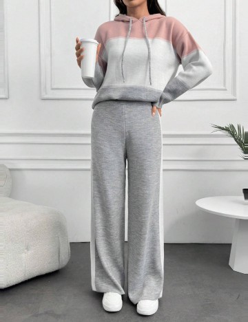 Compleu Shein, mix culori