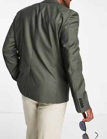 Sacou HARRY BROWN, kaki