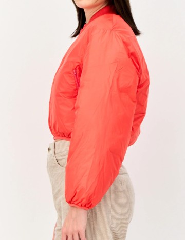 Geacă Collusion, roșu