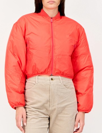 Geacă Collusion, roșu