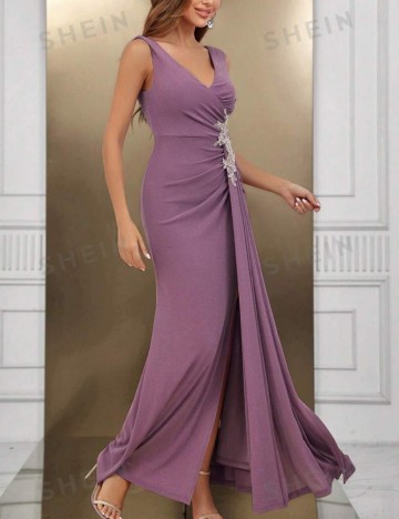 Rochie maxi Shein, mov