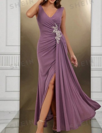 Rochie maxi Shein, mov